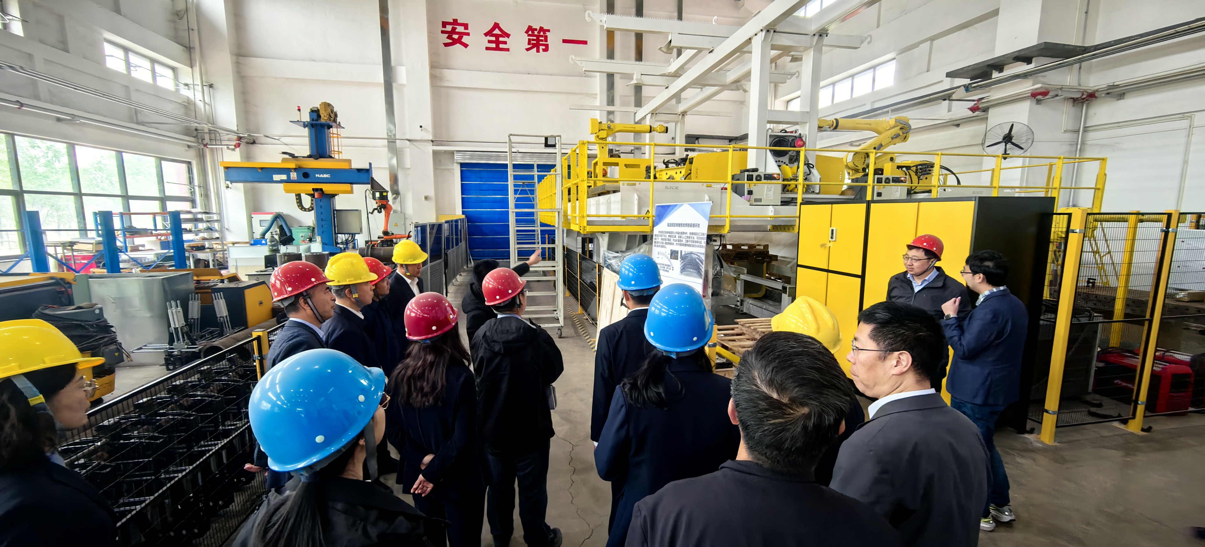 校企协同！bevictor伟德焊材集团与天津大学材料学院携手共建两大产教融合平台
